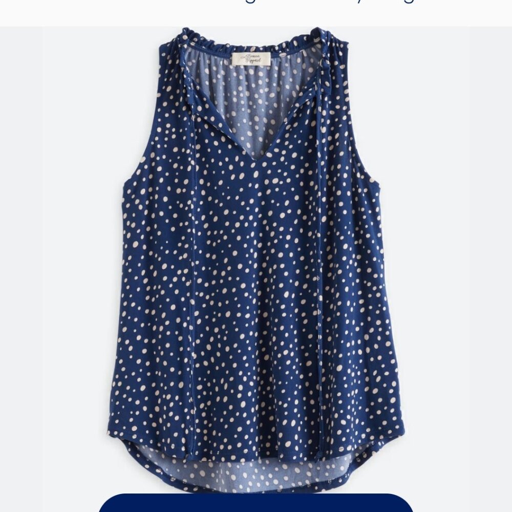 Isa Knit Top